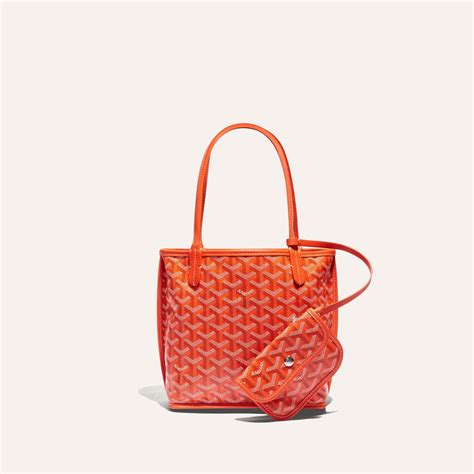 goyard anjou mini price 2023|goyard anjou mini price euro.